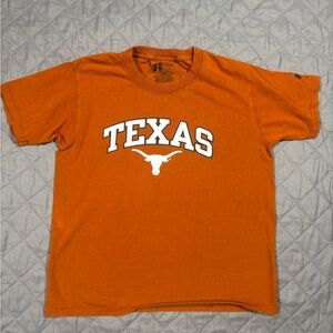 Russell Athletic Burnt Orange Tee